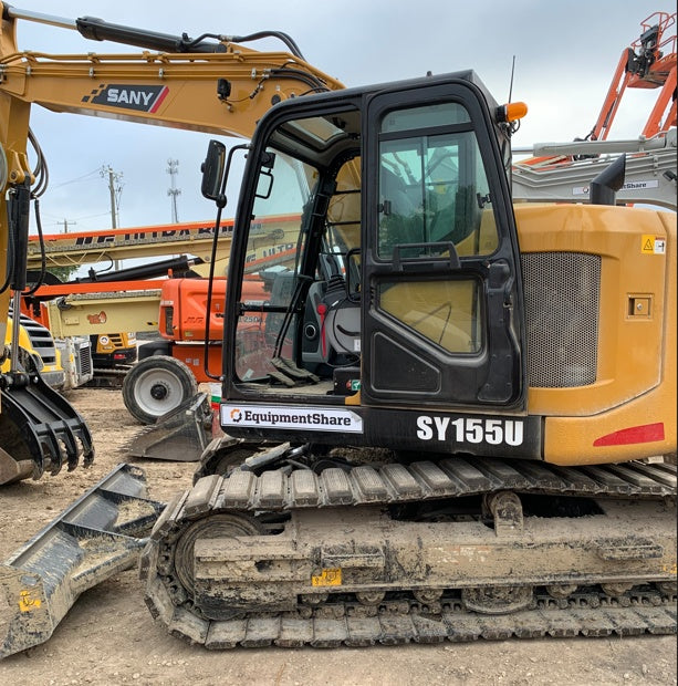 2023 SANY SY155 U