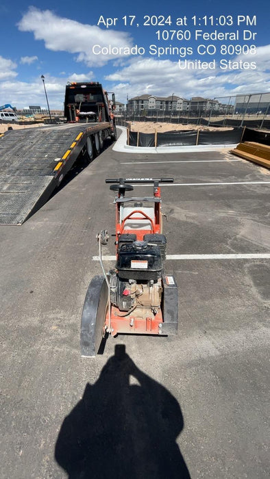 2021 HUSQVARNA FS400