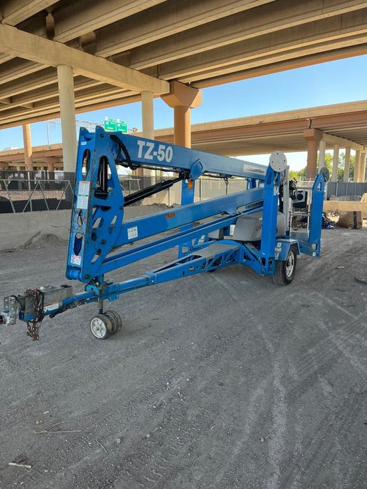 2020 GENIE TZ-50