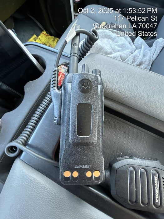 2023 MOTOROLA R7 DISPLAY