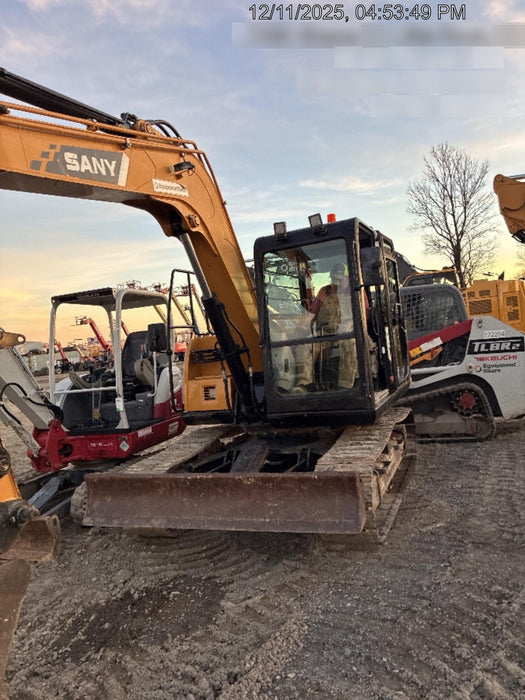 2020 SANY SY95C