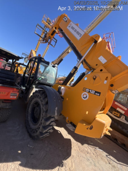 2022 JCB 512-56
