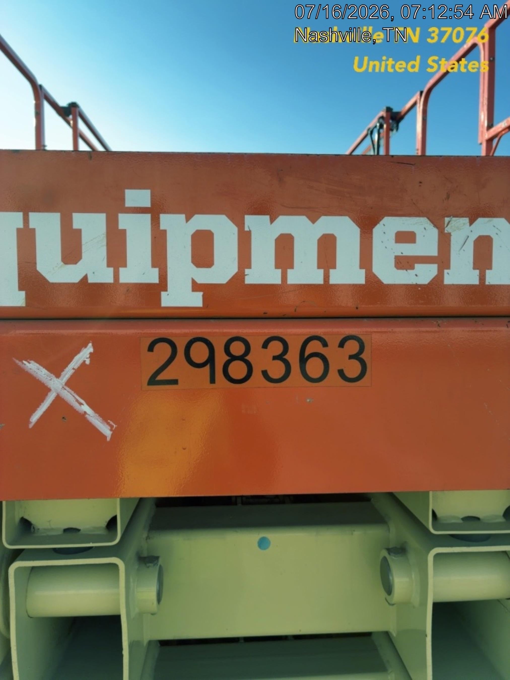2023 JLG RT4394