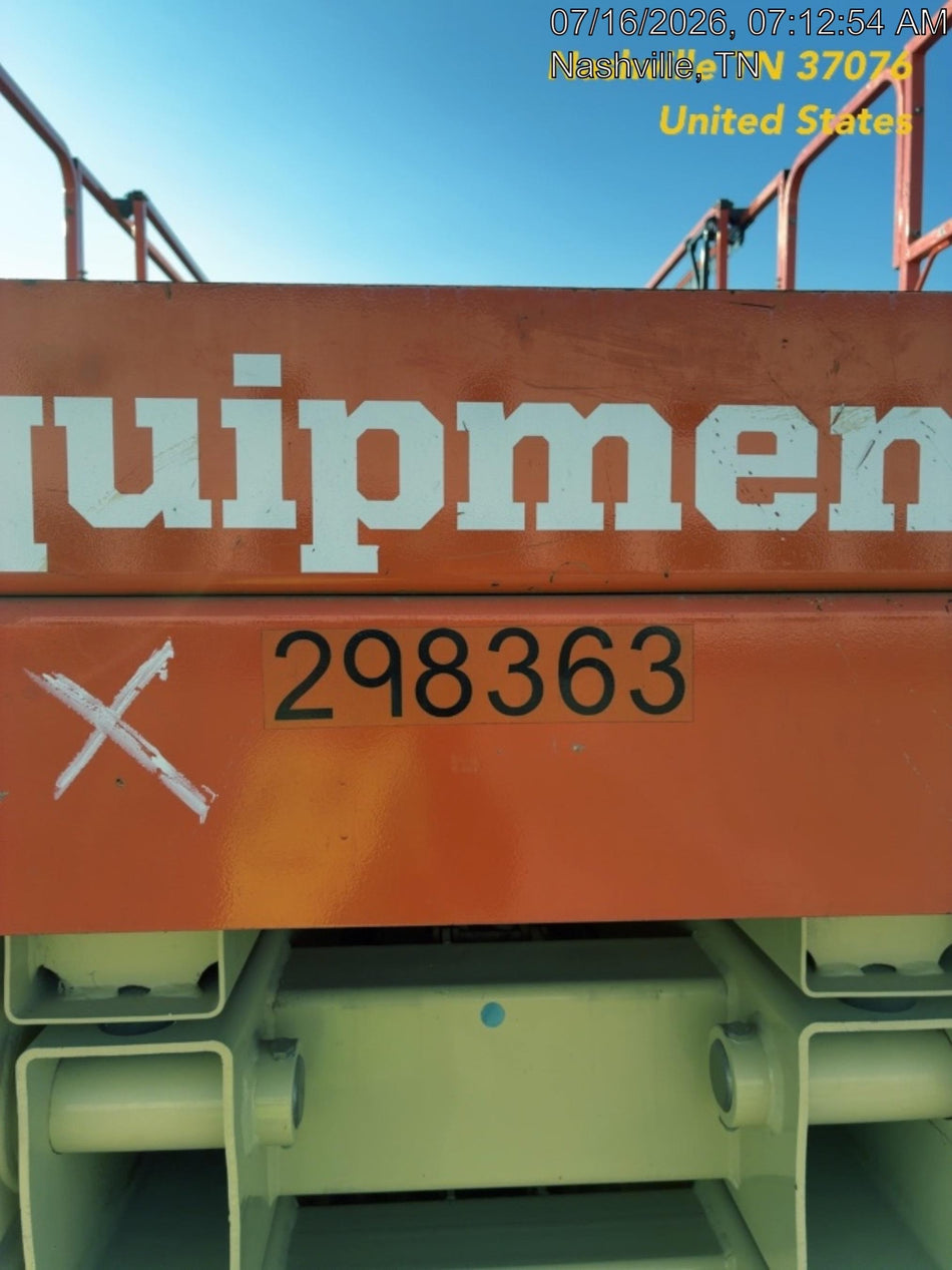 2023 JLG RT4394
