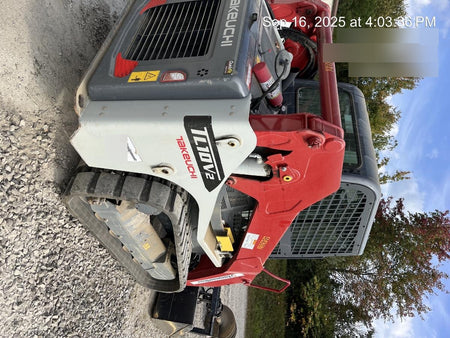 2024 TAKEUCHI TL10V2-CR
