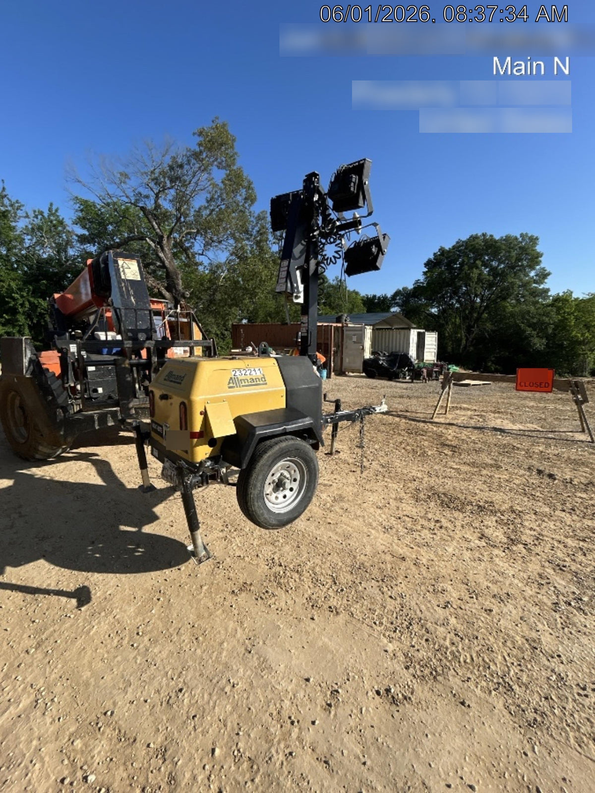 2022 ALLMAND NLV3GR