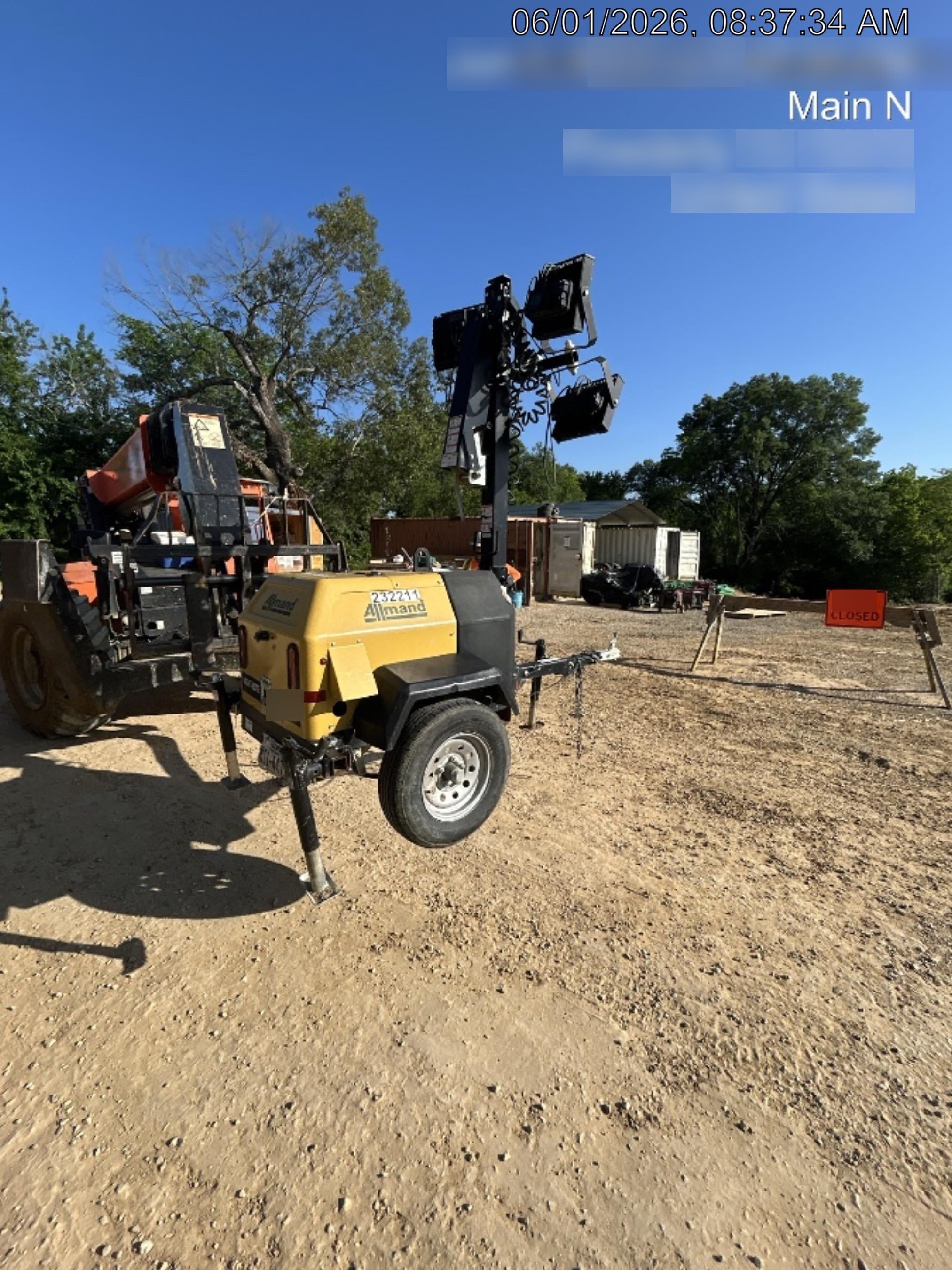 2022 ALLMAND NLV3GR