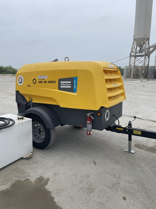 2023 ATLAS COPCO XAS188 CWK