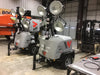 2018 Wacker Neuson LTV6L-MH Wacker Neuson LTV6L Mobile Light Tower w/Fuel Level Sensor Installed