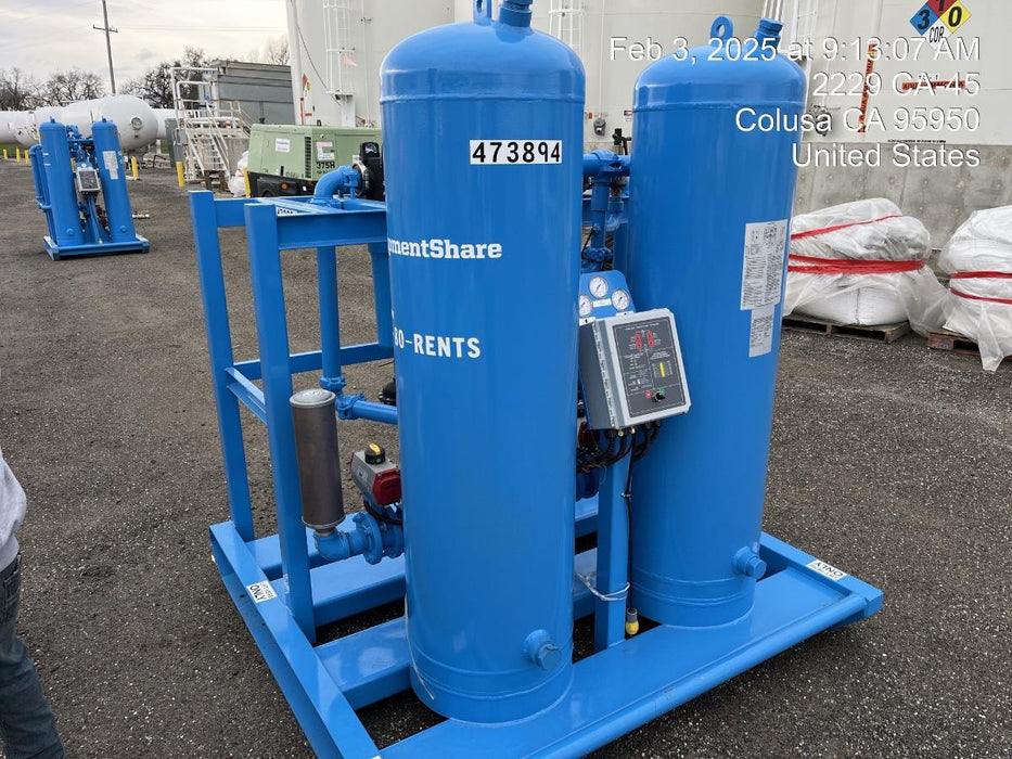 2024 HANKISON RDH-930G