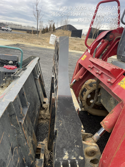 2022 PALADIN 48" Pallet Forks - Paladin