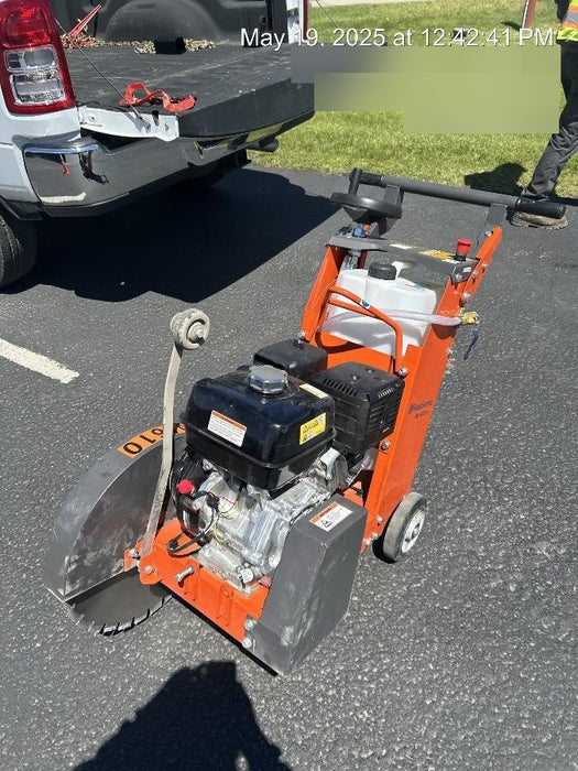 2025 HUSQVARNA FS 400 LV