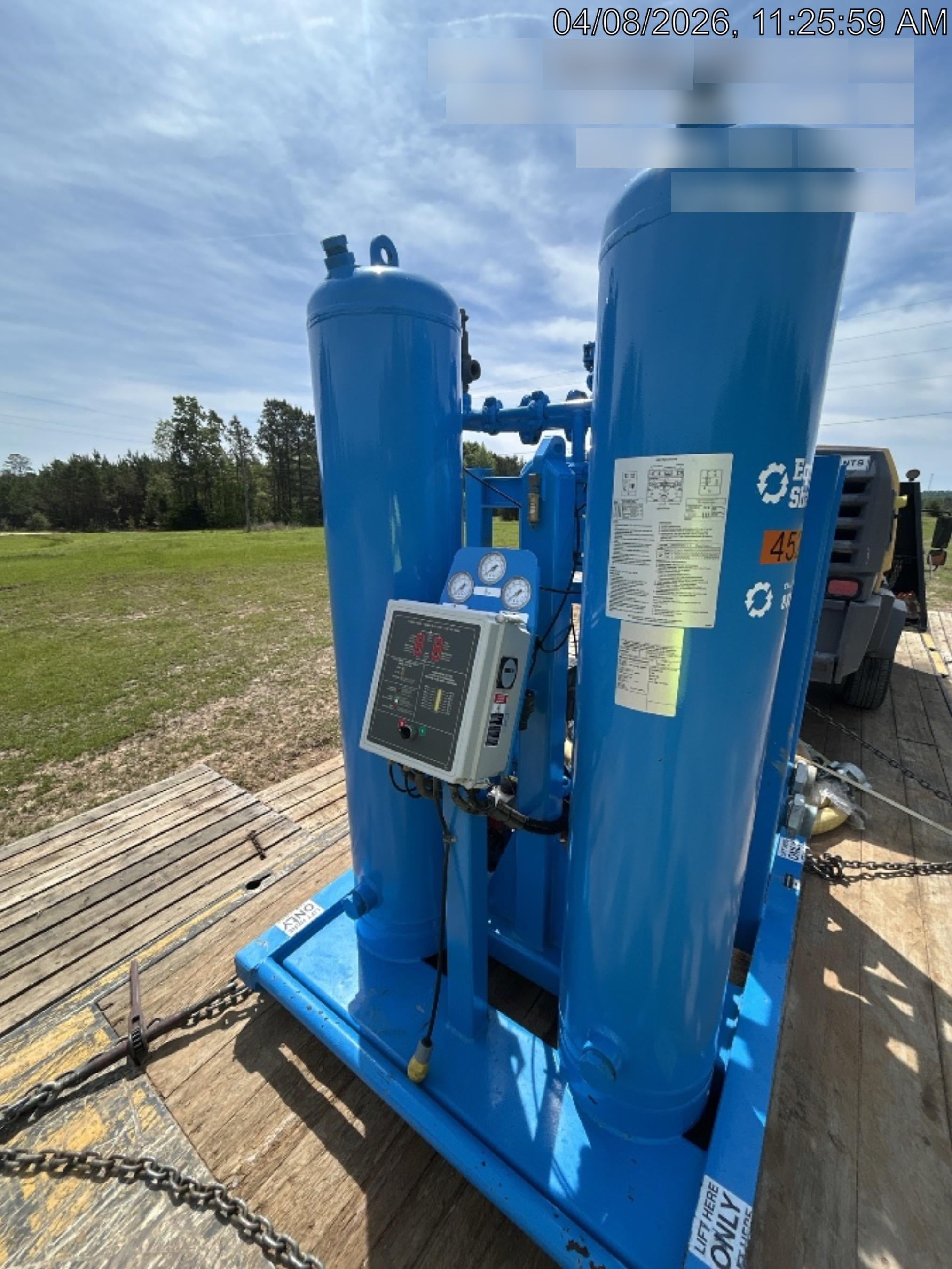 2024 HANKISON RDH-450G