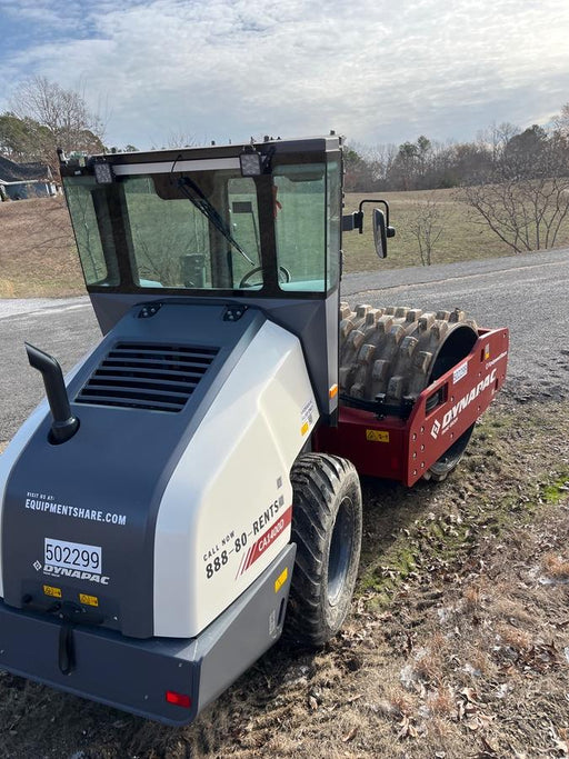 2025 DYNAPAC CA1400D