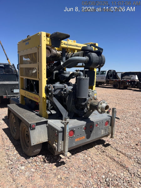 2022 ATLAS COPCO PAC H64 JD