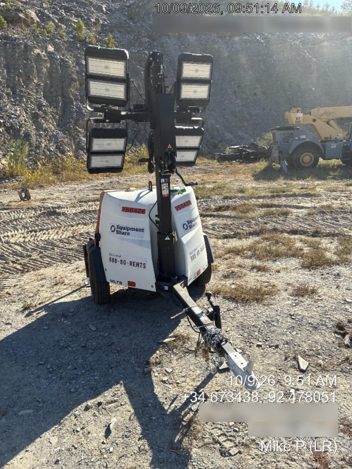 2026 GENERAC MLTS-4