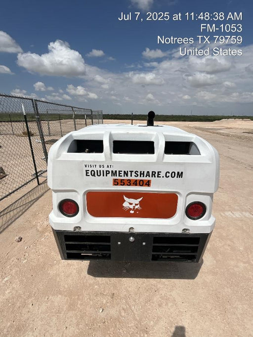 2025 BOBCAT PA185WDO-T4F