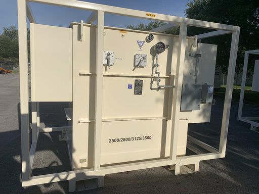 2022 VANTRAN 2500MTT