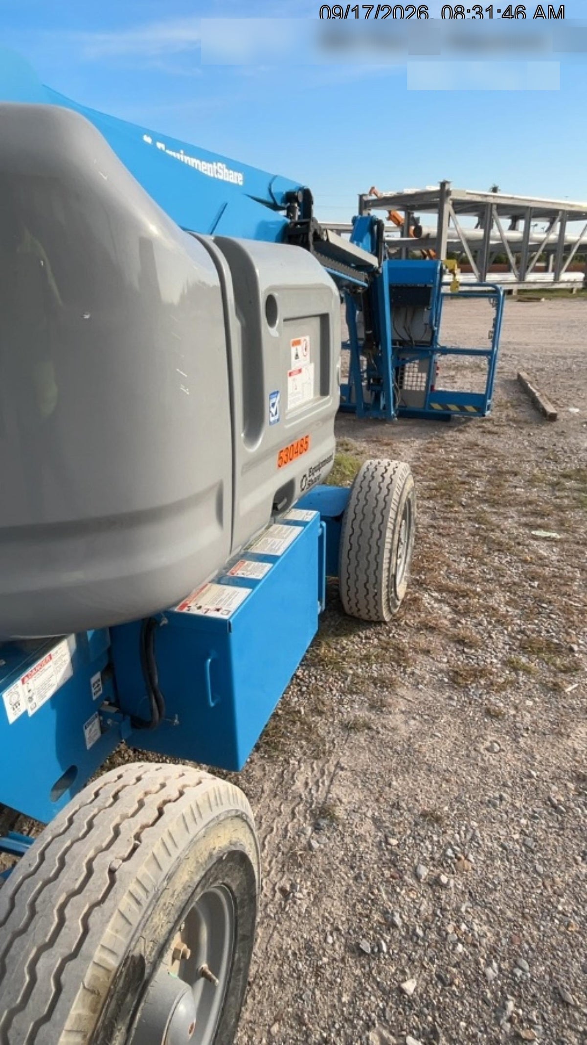 2025 GENIE Z-45/25J DC