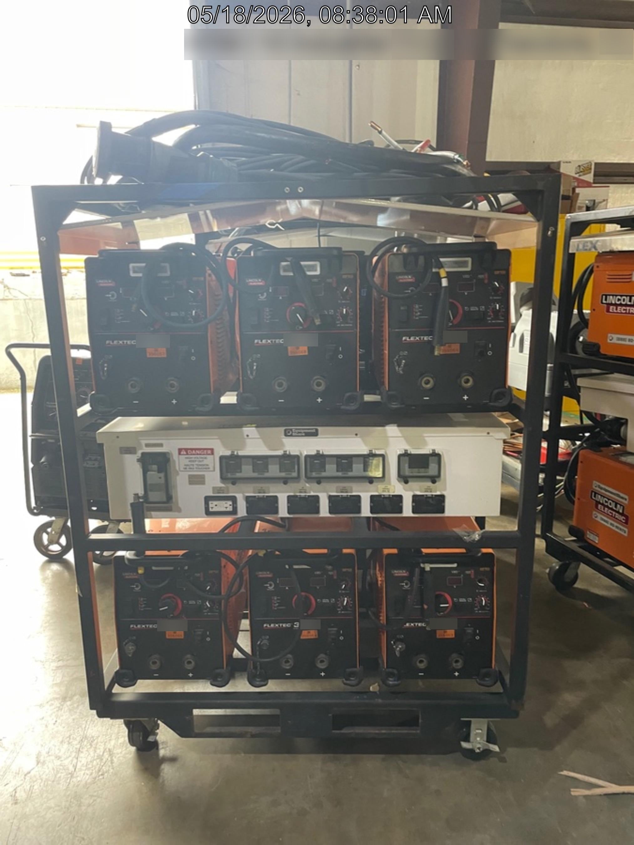 2023 LINCOLN ELECTRIC FLEXTEC 350X