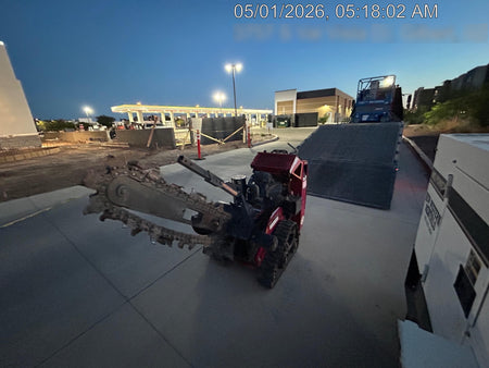 2023 TORO TRX-250