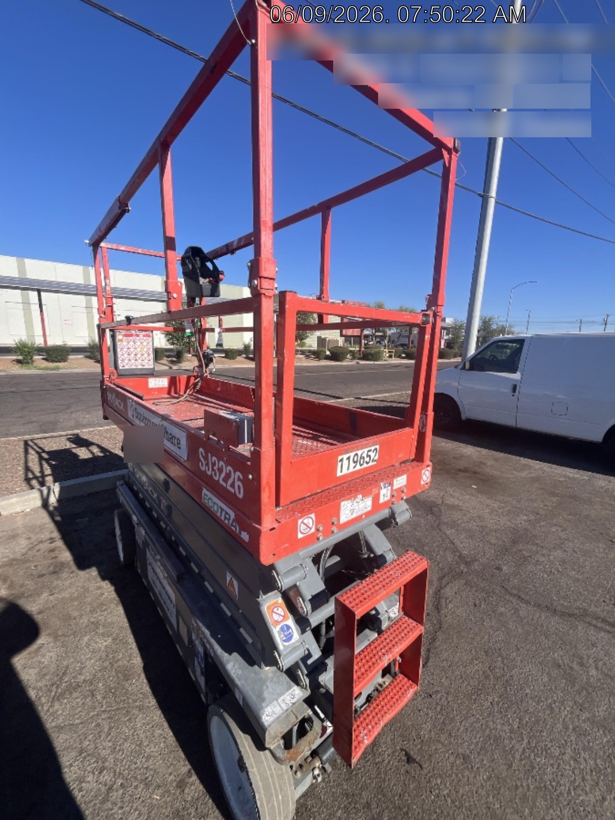 2021 SKYJACK SJIII-3226