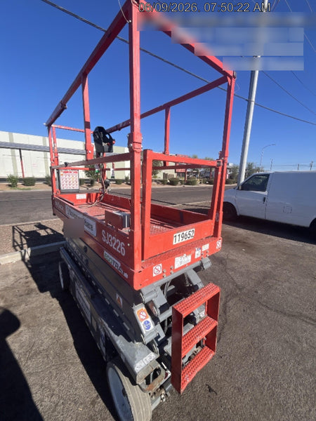 2021 SKYJACK SJIII-3226