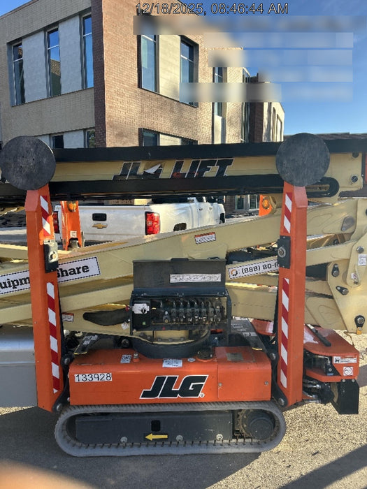 2021 JLG X600AJ