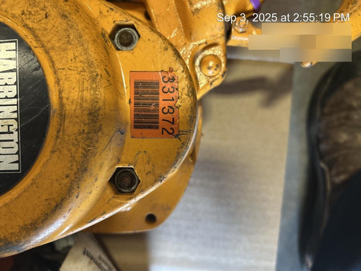 2023 HARRINGTON CF020-20