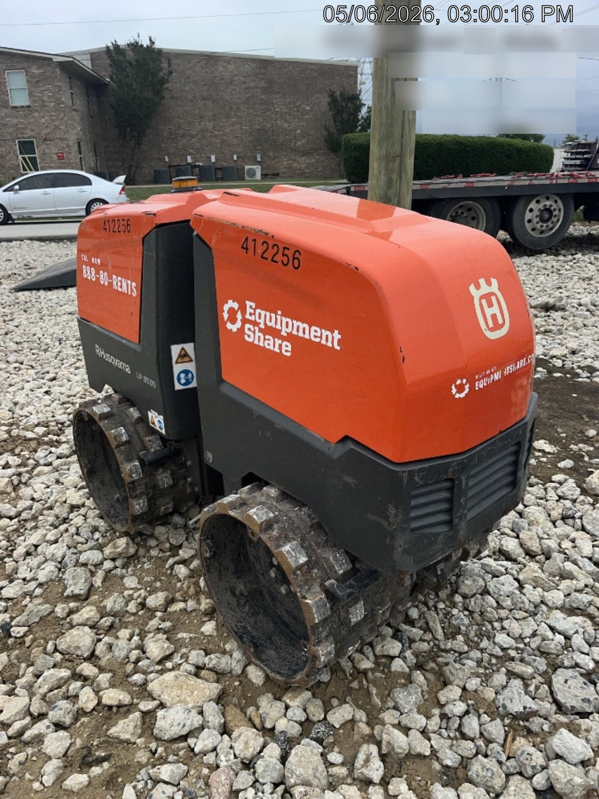 2024 HUSQVARNA LP9505