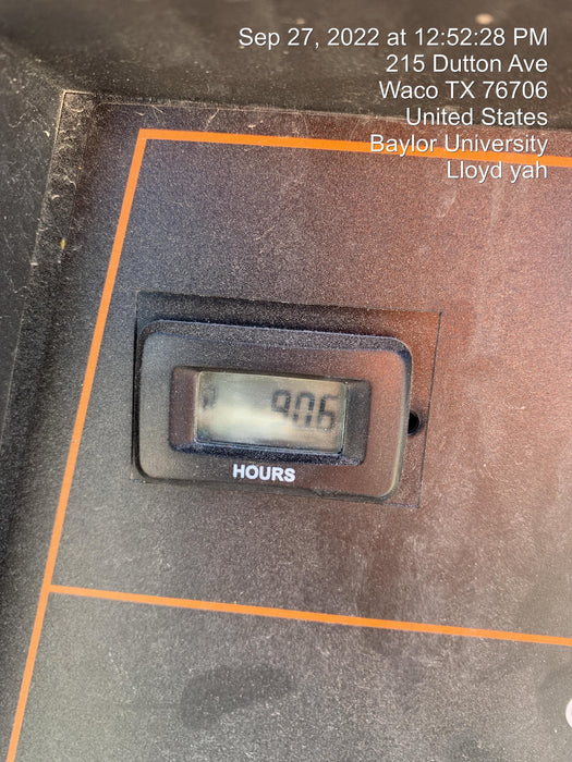 2022 Lincoln Electric Ranger 305 LPG RANGER 305 LPG (KOHLER) ONEPAK