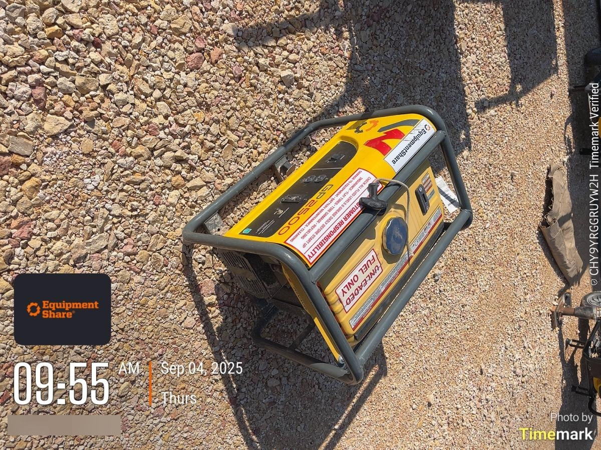 2021 WACKER NEUSON GP2500A
