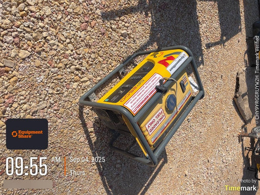 2021 WACKER NEUSON GP2500A