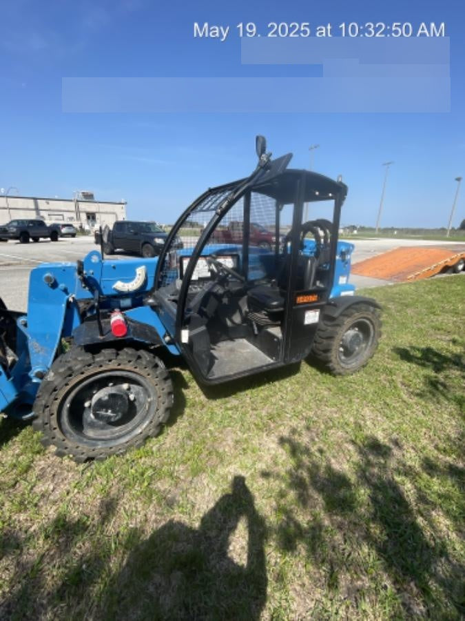 2023 GENIE GTH-5519