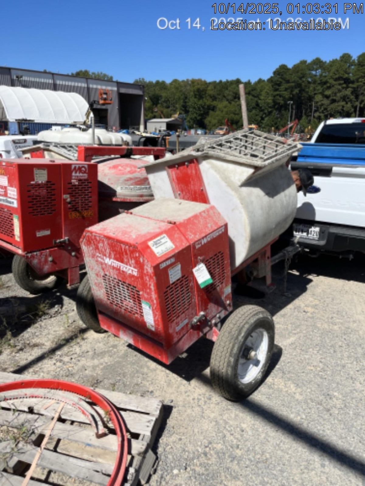 2024 MULTIQUIP WM90PH8