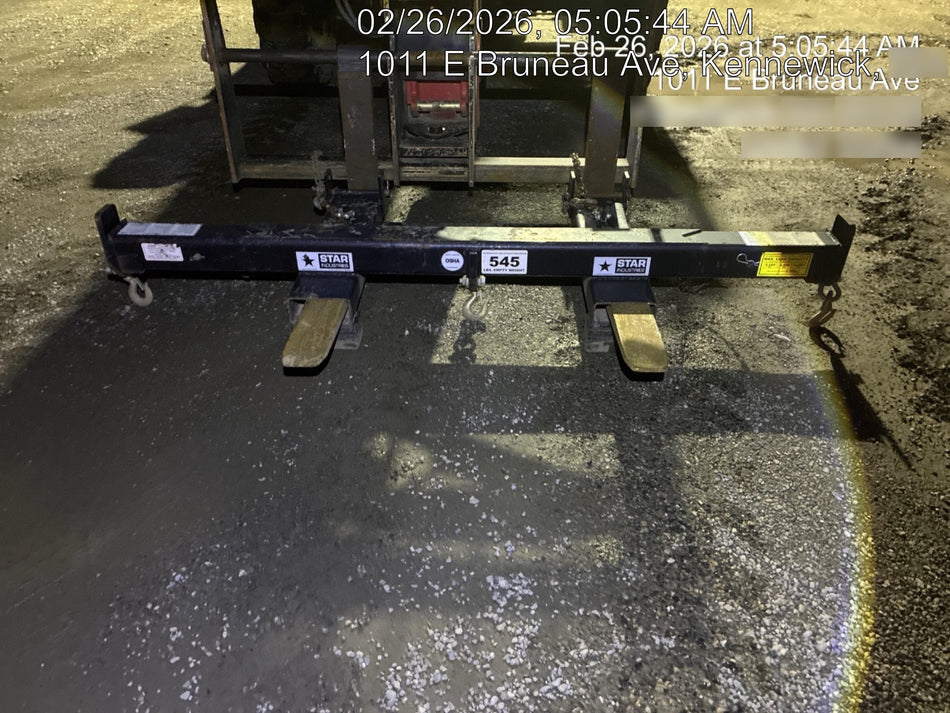 2020 STAR INDUSTRIES 1150C