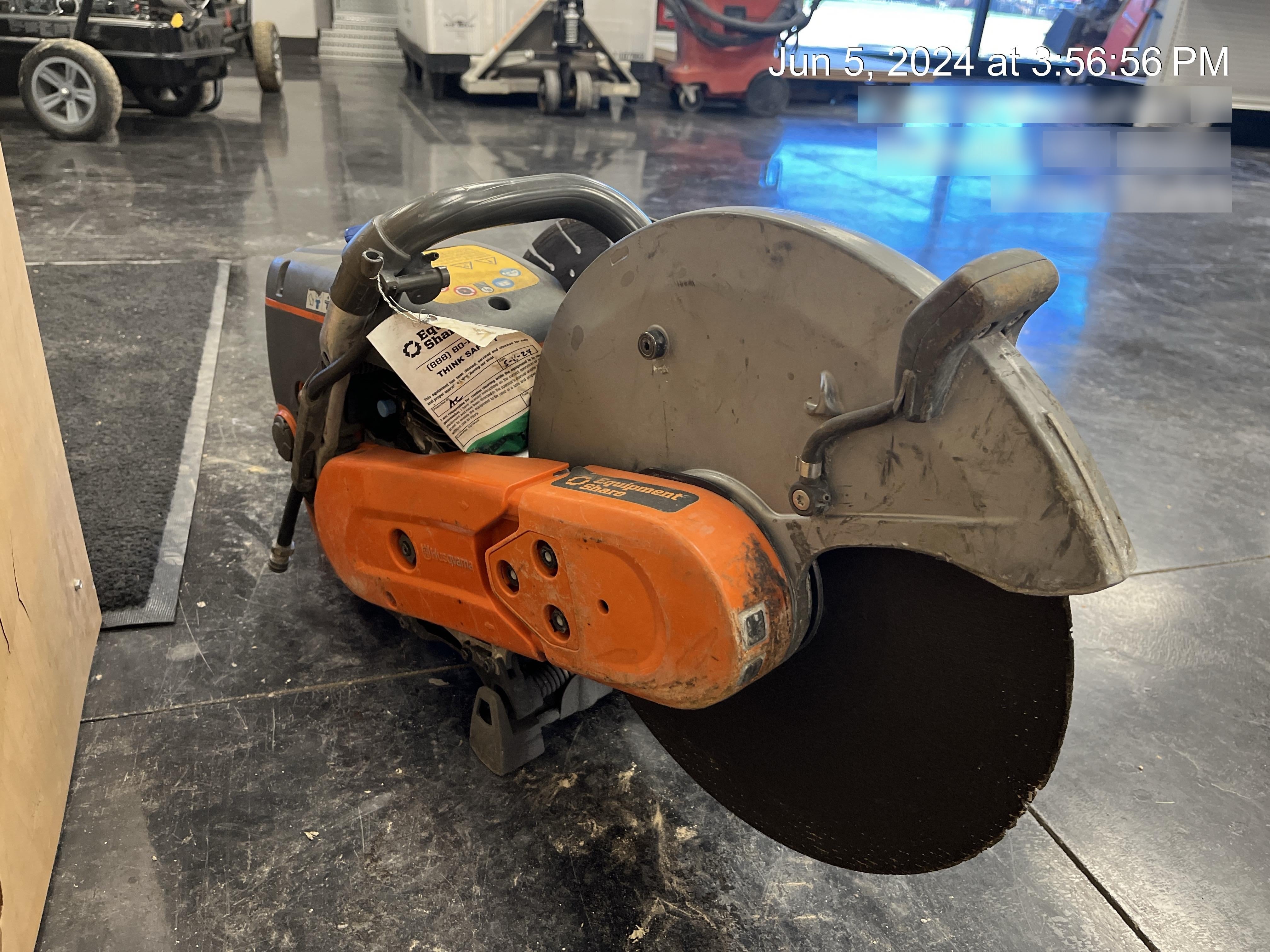 2021 HUSQVARNA K770