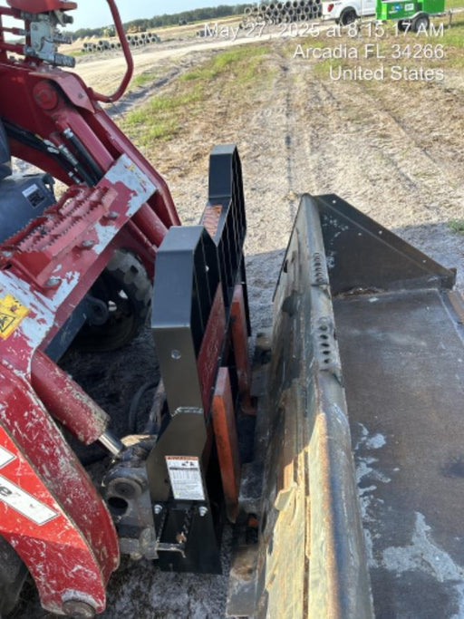 2025 VIRNIG 72" Pallet Forks - Virnig