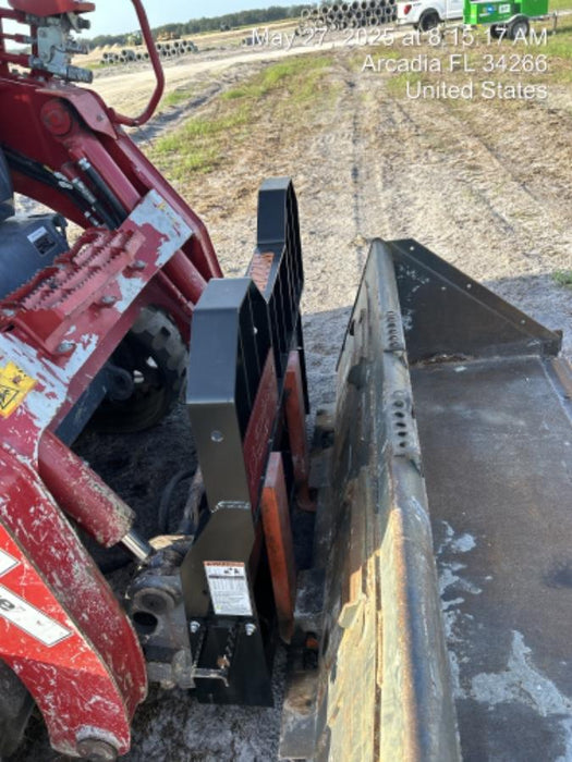 2025 VIRNIG 72" Pallet Forks - Virnig