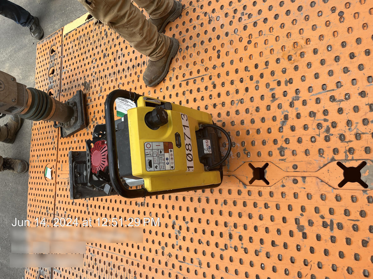 2020 WACKER NEUSON BS60-4As