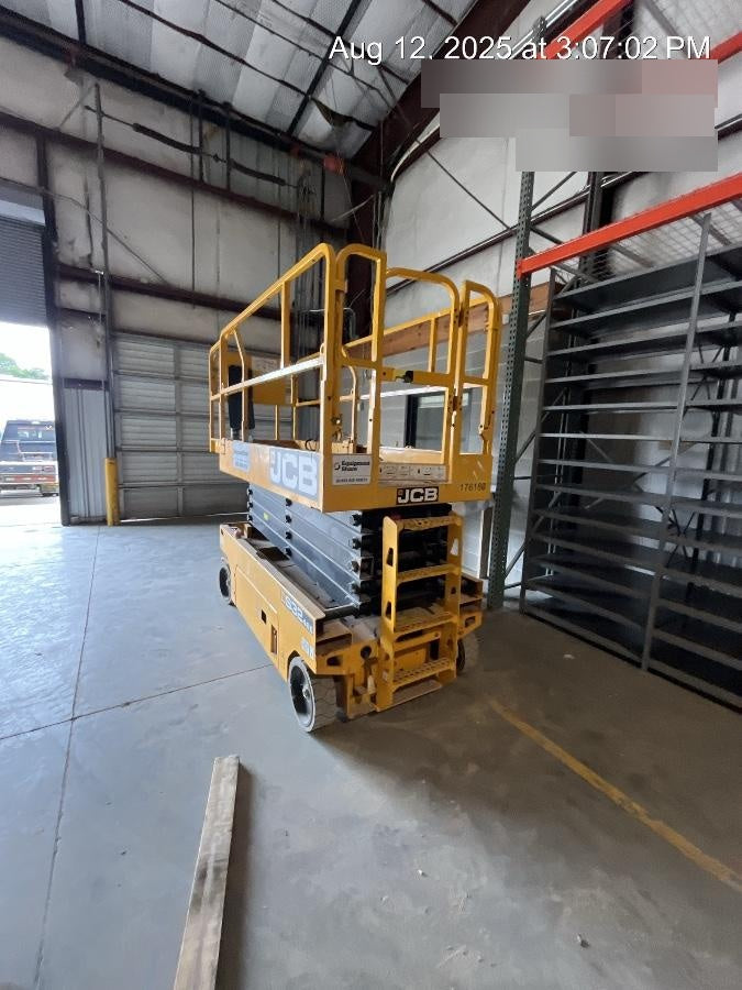 2021 JCB S3246E