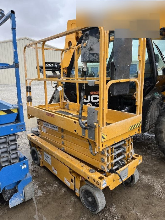 2022 HAULOTTE Optimum 1931E