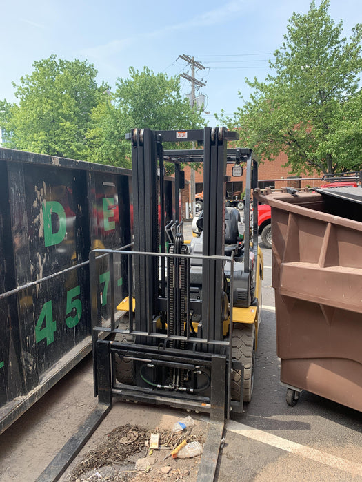 2021 KOMATSU FG25T-16