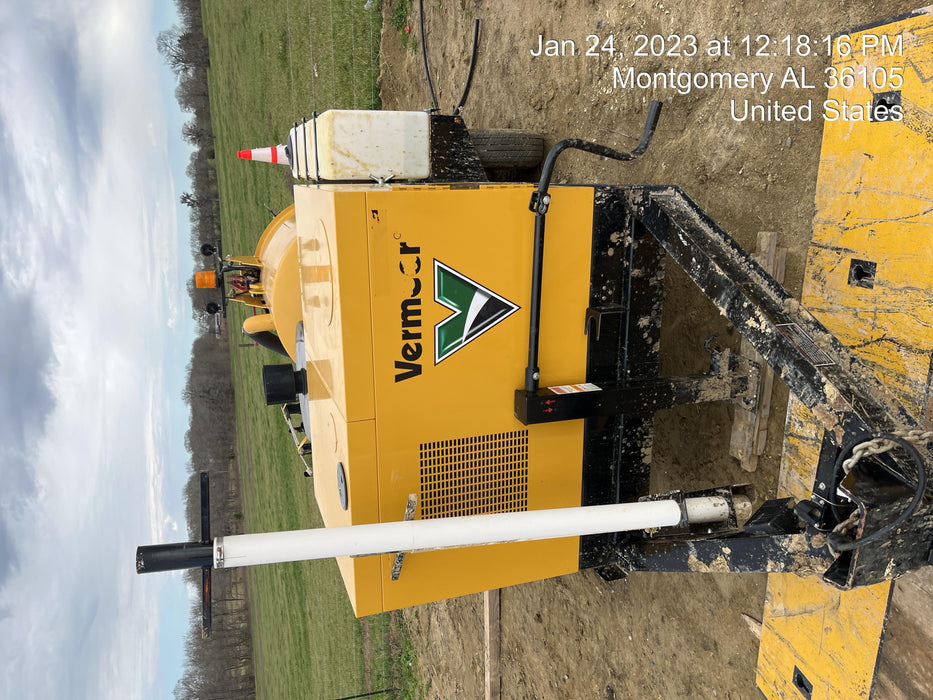 2023 VAC-TRON LP573XDT