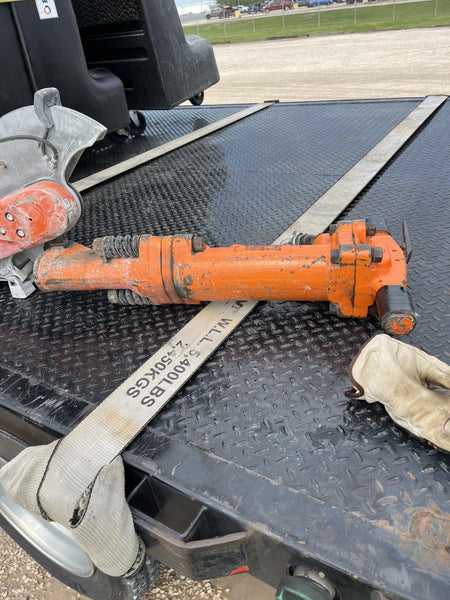 2021 MICHIGAN PNEUMATIC MP-TPB90-114