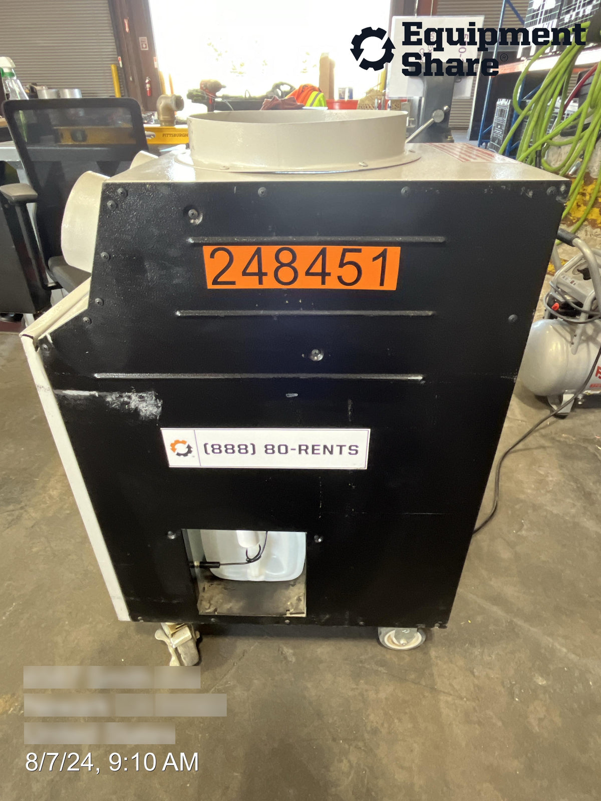 2022 KWIKOOL KPAC1411-2