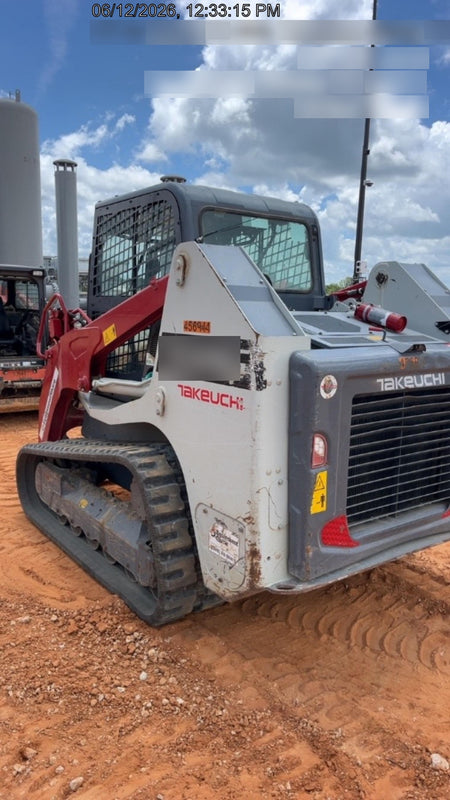 2024 TAKEUCHI TL12R2-CR