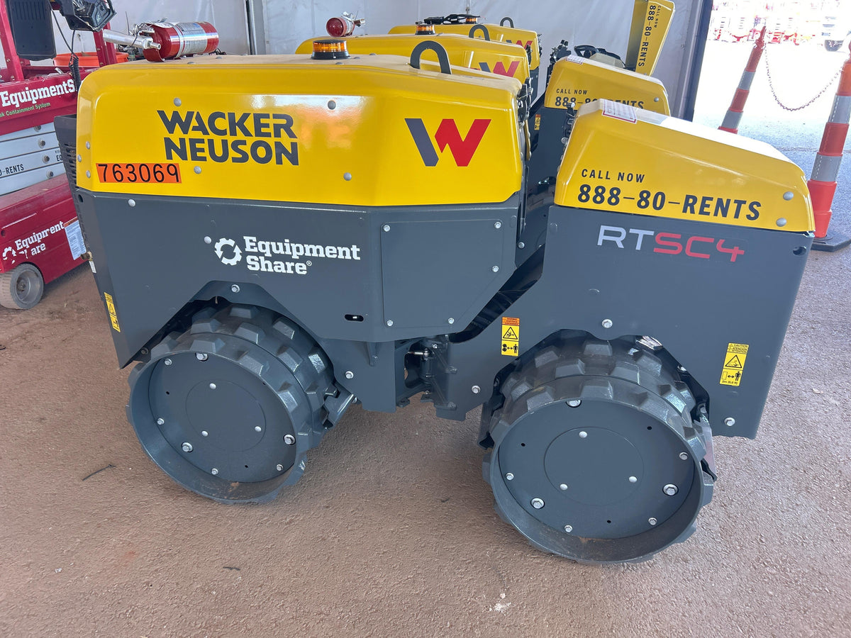 2026 WACKER NEUSON RTD-SC4