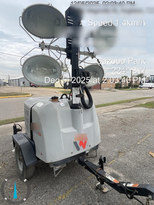 2019 WACKER NEUSON LTV6L-MH