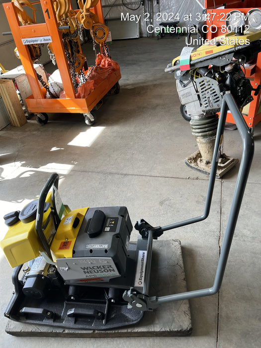 2024 WACKER NEUSON APS1550WE